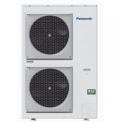 High Efficiency 12.5kW 1 phase - R32